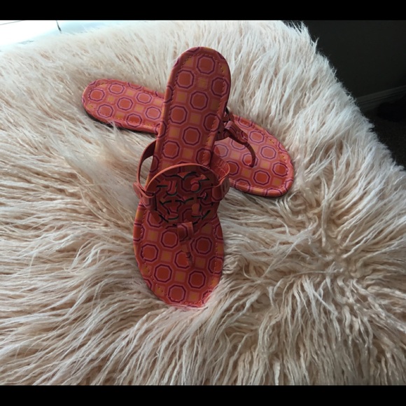 💲1 DAY SALE💲Tory Burch Miller Sandals - Picture 3 of 6